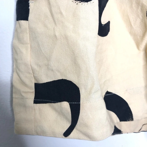 Alemais Brush Stroke Shorts Size 14 - Picture 7 of 11